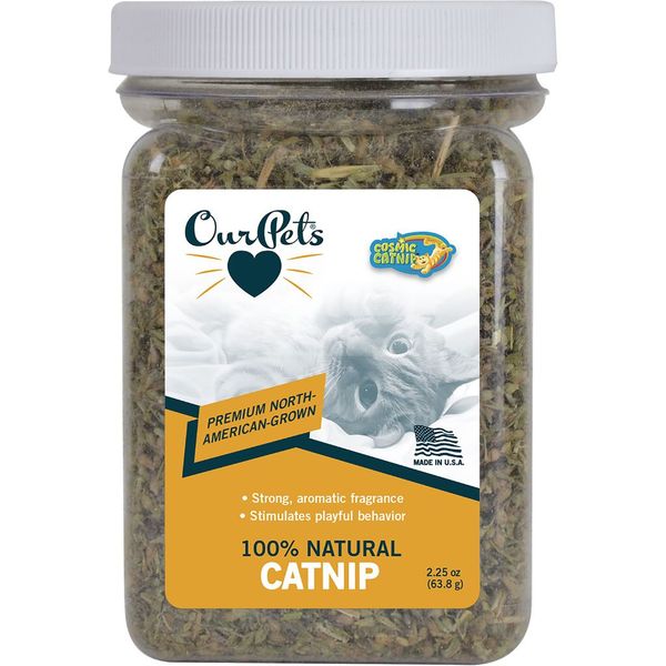 Cosmic catnip .2.25oz All natural