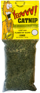 Yeowww! Catnip Bag 1oz