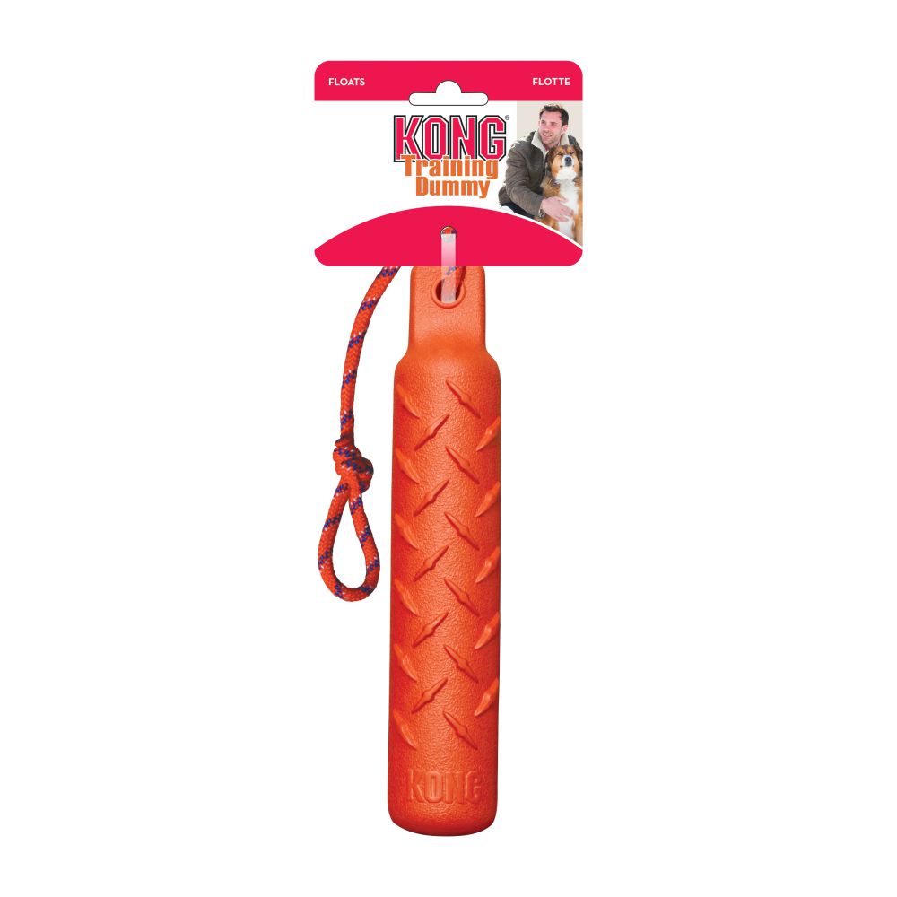 KONG Training Dummy Orange Large