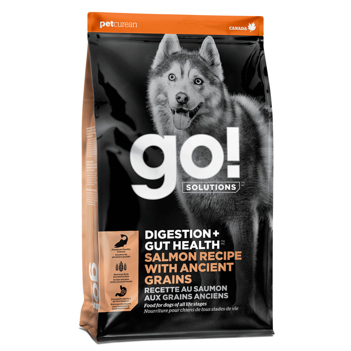 Go Gut Health Salmon & Ancient Grains 3.5lb