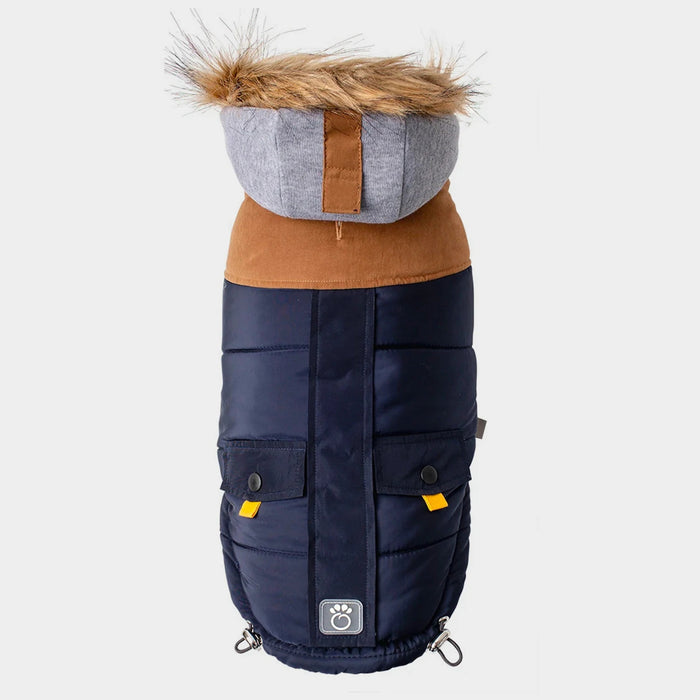 GF Pet Lodge Parka Navy