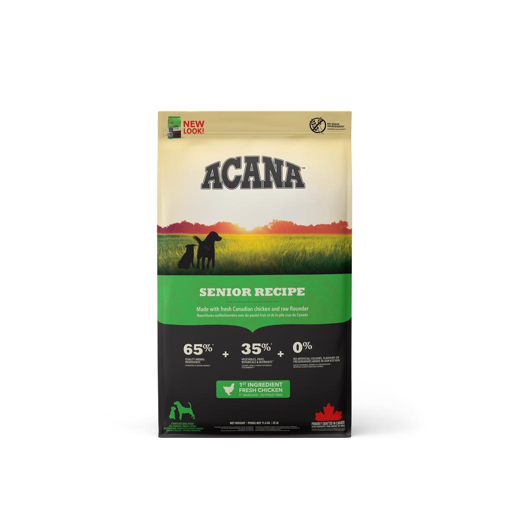 Acana Senior Recipe 2kg